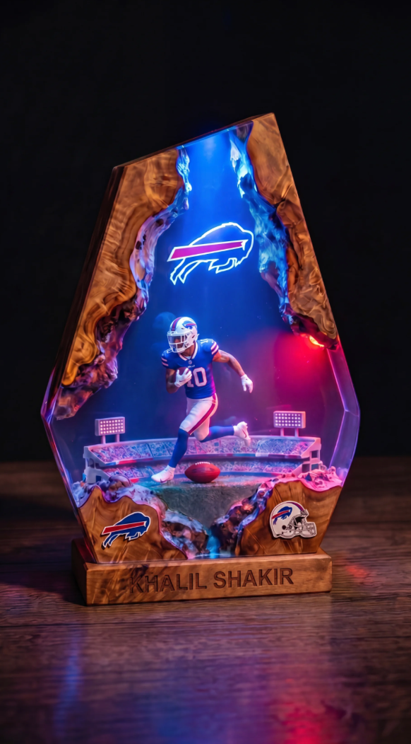 Buffalo Bills Player (PRE-ORDER)