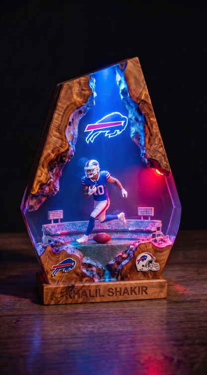 Buffalo Bills Player (PRE-ORDER)